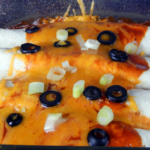 Taco Bell Enchiritos