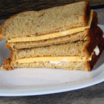 Cheese Sandwich