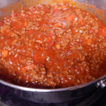 Sloppy Joe Mix