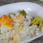 Chicken Broccoli Rice Casserole
