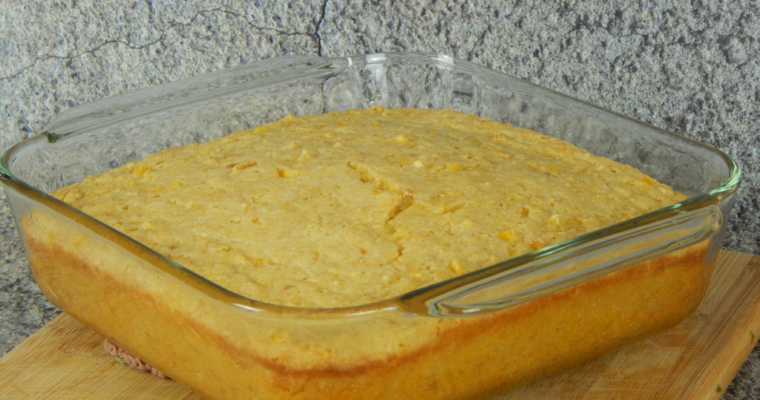 Cornbread Casserole