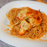 Poor Man's Chicken Parmesan