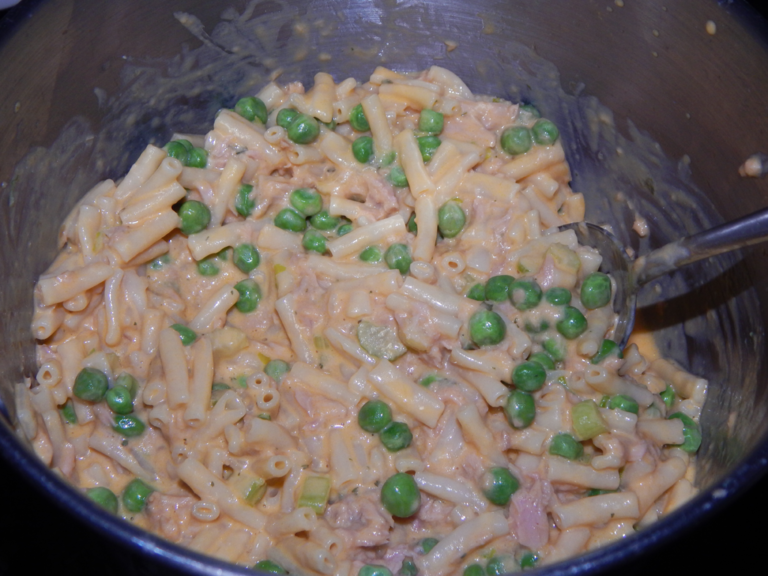 Stovetop Tuna Casserole Food Love Affair