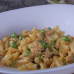 Stove Top Tuna Casserole
